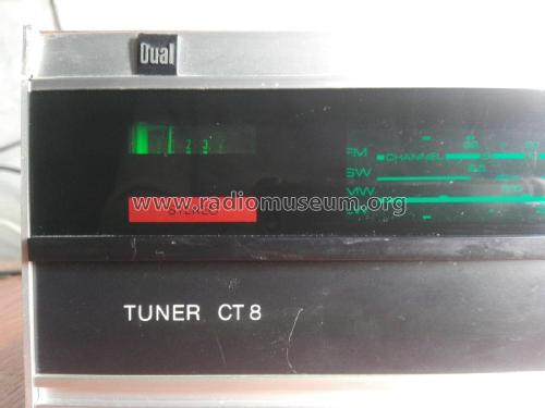 CT8; Dual, Gebr. (ID = 2603938) Radio