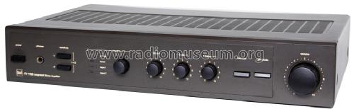 Integrated Stereo Amplifier CV1160; Dual, Gebr. (ID = 596588) Ampl/Mixer