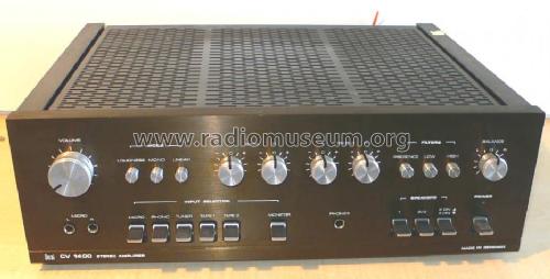 CV1400MB; Dual, Gebr. (ID = 222383) Ampl/Mixer