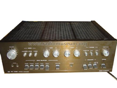 CV1400MB; Dual, Gebr. (ID = 446484) Ampl/Mixer