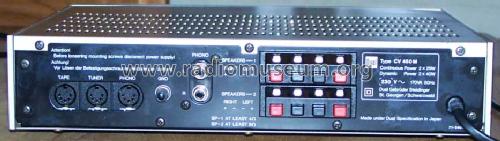 CV-450M; Dual, Gebr. (ID = 931403) Ampl/Mixer