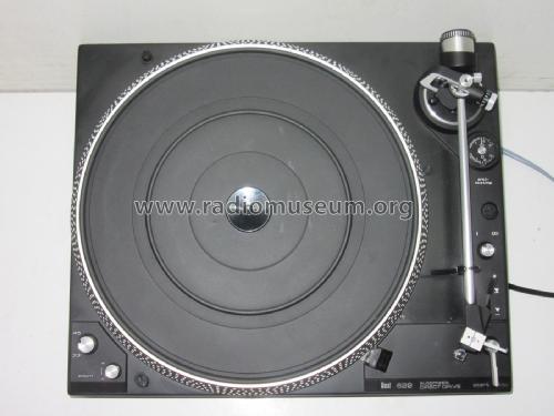 Direct Drive 622; Dual, Gebr. (ID = 2893597) Sonido-V