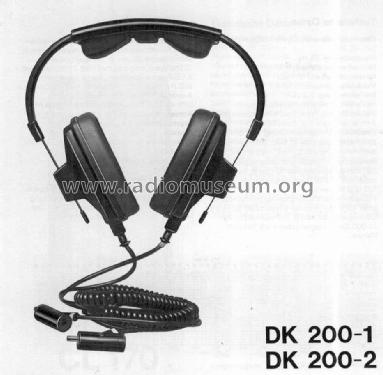 DK 200-1; Dual, Gebr. (ID = 1774210) Speaker-P