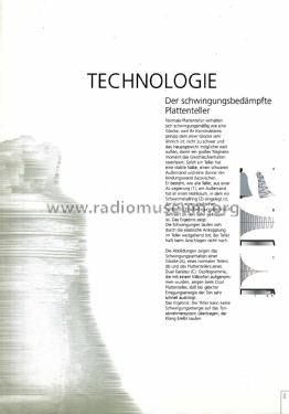 Dual Plattenspieler Turntable Platine Disques Katalog Schneider Electronics AG 2000; Fehrenbacher GmbH, (ID = 3029010) Paper