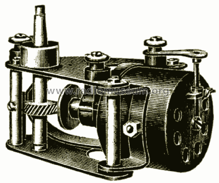 Elektro-Laufwerk Dual 35; Dual, Gebr. (ID = 1581872) Misc