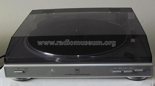 Full Automatic Turntable With Preamplifier CS 410; Dual, Gebr. (ID = 1388384) R-Player