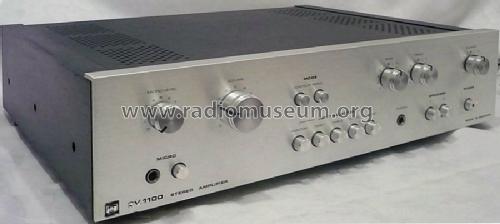 Stereo Amplifier CV1100; Dual, Gebr. (ID = 1206306) Ampl/Mixer