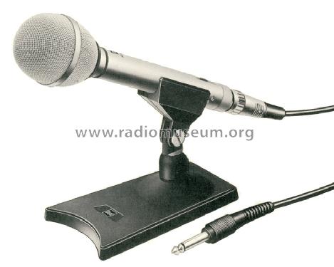 MC316; Dual, Gebr. (ID = 1050052) Microphone/PU