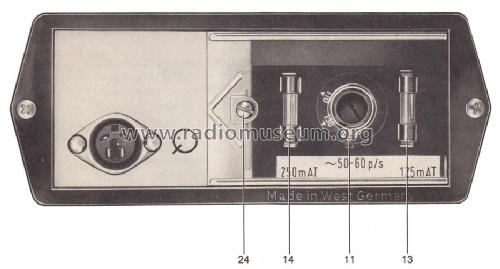 P52; Dual, Gebr. (ID = 2174775) Sonido-V