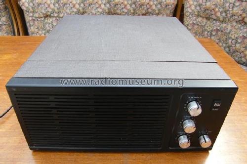 Phono-Portable P80; Dual, Gebr. (ID = 955973) R-Player