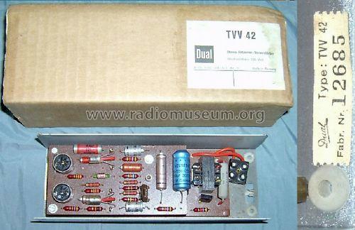 TVV42; Dual, Gebr. (ID = 987984) Ampl/Mixer