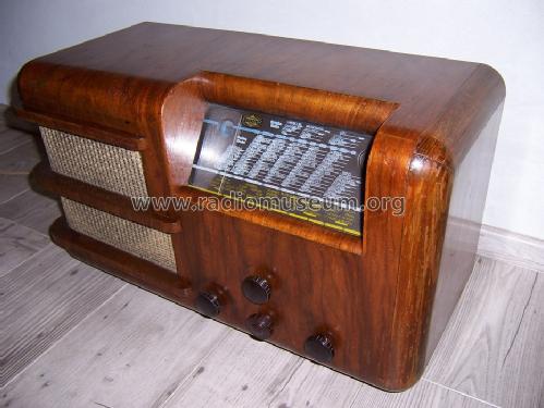 DAHG 406; Ducastel Frères DAHG (ID = 1648780) Radio