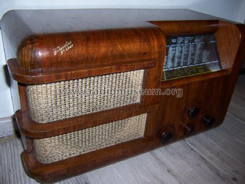 DAHG 406; Ducastel Frères DAHG (ID = 1648781) Radio