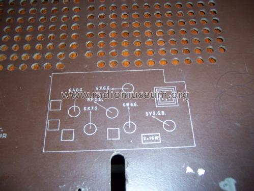 DAHG 406; Ducastel Frères DAHG (ID = 1648786) Radio