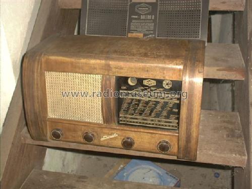 Boléro D ; Ducastel Frères DAHG (ID = 267499) Radio