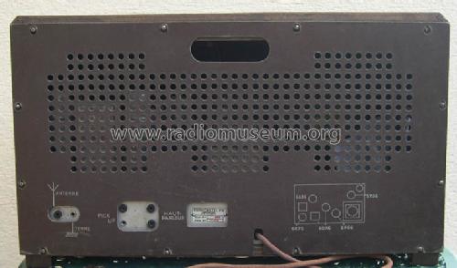 DAHG 306; Ducastel Frères DAHG (ID = 514027) Radio