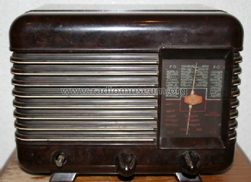 Super-Baby ; Ducastel Frères DAHG (ID = 281766) Radio