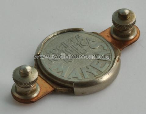 Manens Capacitor ; Ducati, SSR Società (ID = 1327318) Bauteil