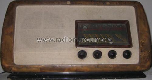 RR3702; Ducati, SSR Società (ID = 727851) Radio