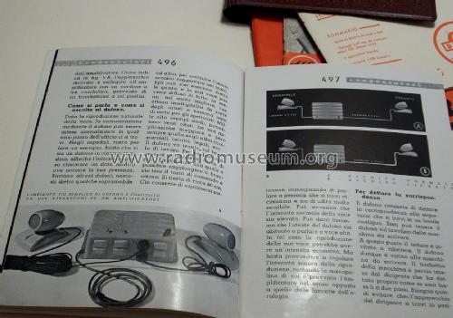 Dufono 10102; Ducati, SSR Società (ID = 1745871) Ampl/Mixer