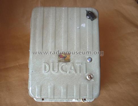 Dufono 10102; Ducati, SSR Società (ID = 1747051) Ampl/Mixer