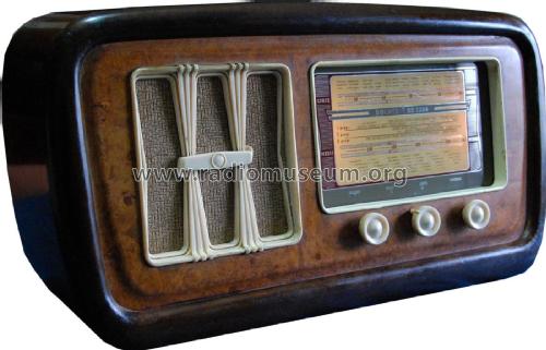 RR2354; Ducati, SSR Società (ID = 1921232) Radio