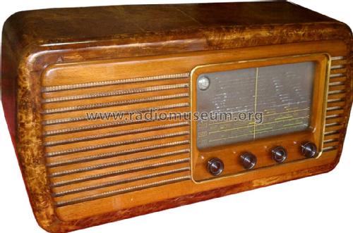 RR4060; Ducati, SSR Società (ID = 1753463) Radio