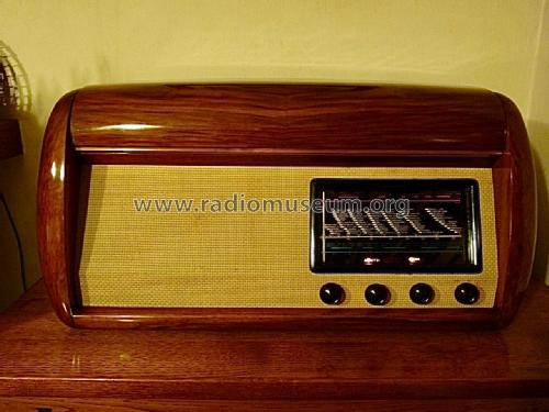 RR4111; Ducati, SSR Società (ID = 2600185) Radio