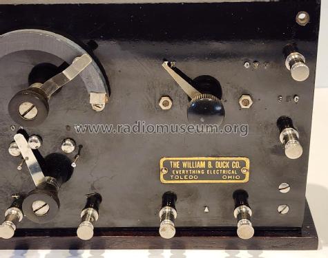 Panel Detector No. 1; Duck Co., J.J. and (ID = 3103005) mod-pre26