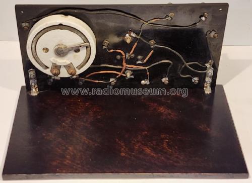 Panel Detector No. 1; Duck Co., J.J. and (ID = 3103008) mod-pre26