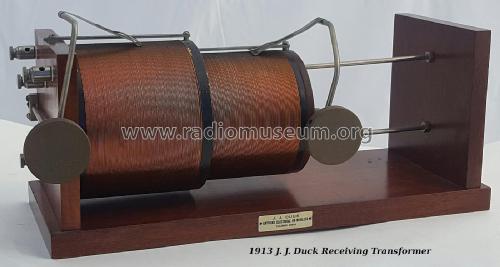 Improved Receiving Transformer ; Duck Co., J.J. and (ID = 2077234) mod-pre26