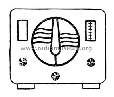 C35; Ducretet -Thomson; (ID = 2600450) Radio