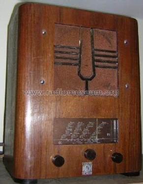 C504; Ducretet -Thomson; (ID = 266280) Radio