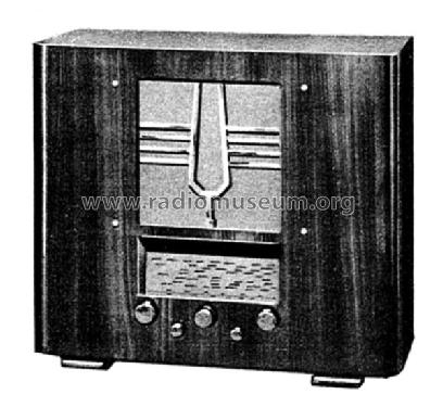 C805; Ducretet -Thomson; (ID = 2206796) Radio