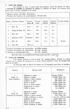 CR66; Ducretet -Thomson; (ID = 2597778) Radio