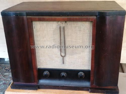 D260; Ducretet -Thomson; (ID = 2956236) Radio