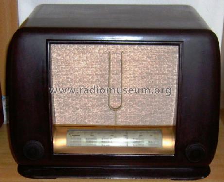 D824A ; Ducretet -Thomson; (ID = 1694832) Radio