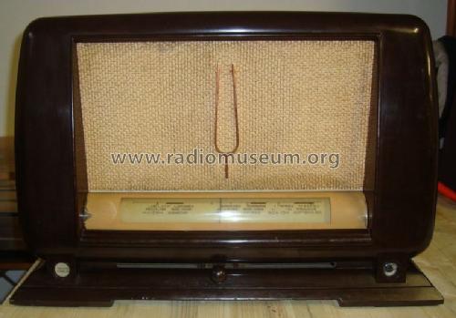 D537; Ducretet -Thomson; (ID = 832256) Radio