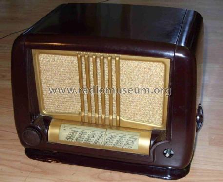 D925 Var.2 ; Ducretet -Thomson; (ID = 536595) Radio