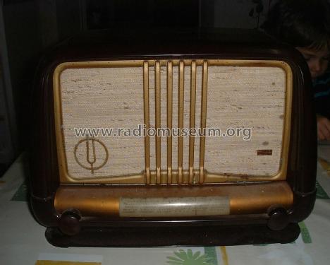 D926; Ducretet -Thomson; (ID = 1731464) Radio