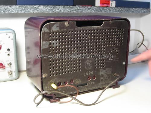 L624; Ducretet -Thomson; (ID = 263912) Radio