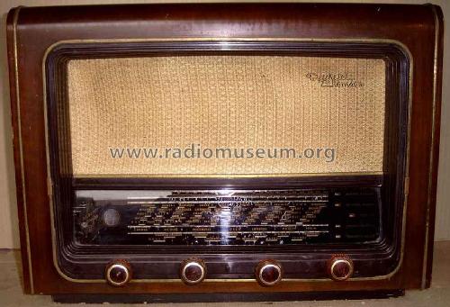 L646; Ducretet -Thomson; (ID = 1599433) Radio