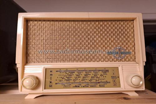 L724; Ducretet -Thomson; (ID = 3044128) Radio