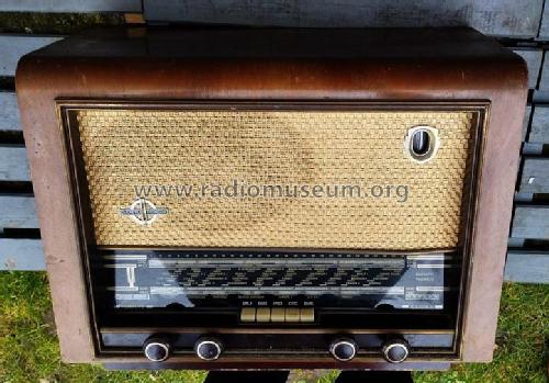 L736; Ducretet -Thomson; (ID = 2854006) Radio