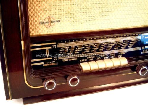 L756; Ducretet -Thomson; (ID = 533904) Radio