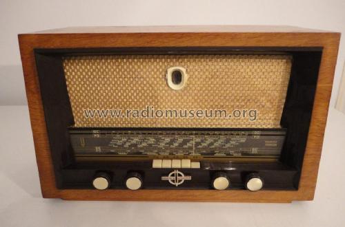 L835; Ducretet -Thomson; (ID = 1390942) Radio