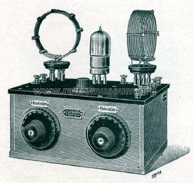 Modèle spécial Changeur de fréquence; Ducretet -Thomson; (ID = 287069) Converter