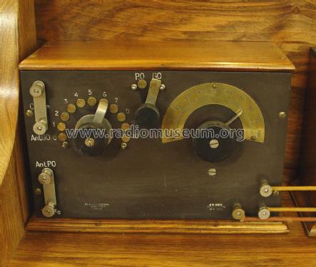 Poste sur Console ; Ducretet -Thomson; (ID = 2916645) Radio