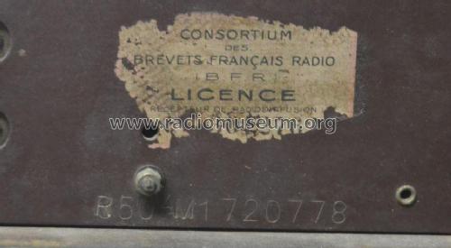 R504M; Ducretet -Thomson; (ID = 2073636) Radio