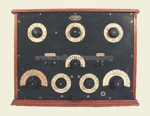 Radio-Modulateur Bigrille RM6/I; Ducretet -Thomson; (ID = 239014) Radio